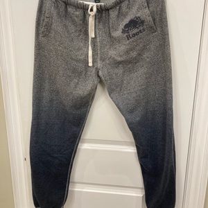 Root cropped sweats